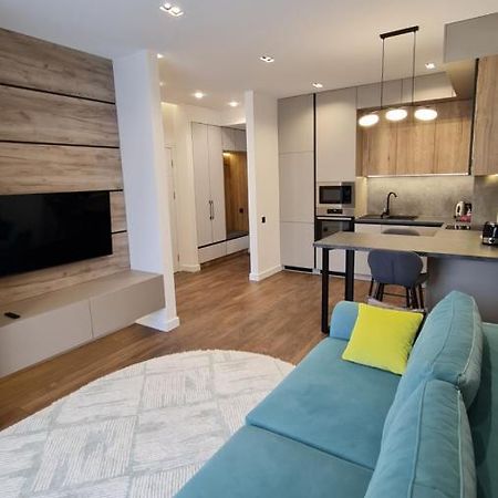 Apartmán Oasis-Rent Kišiněv Exteriér fotografie