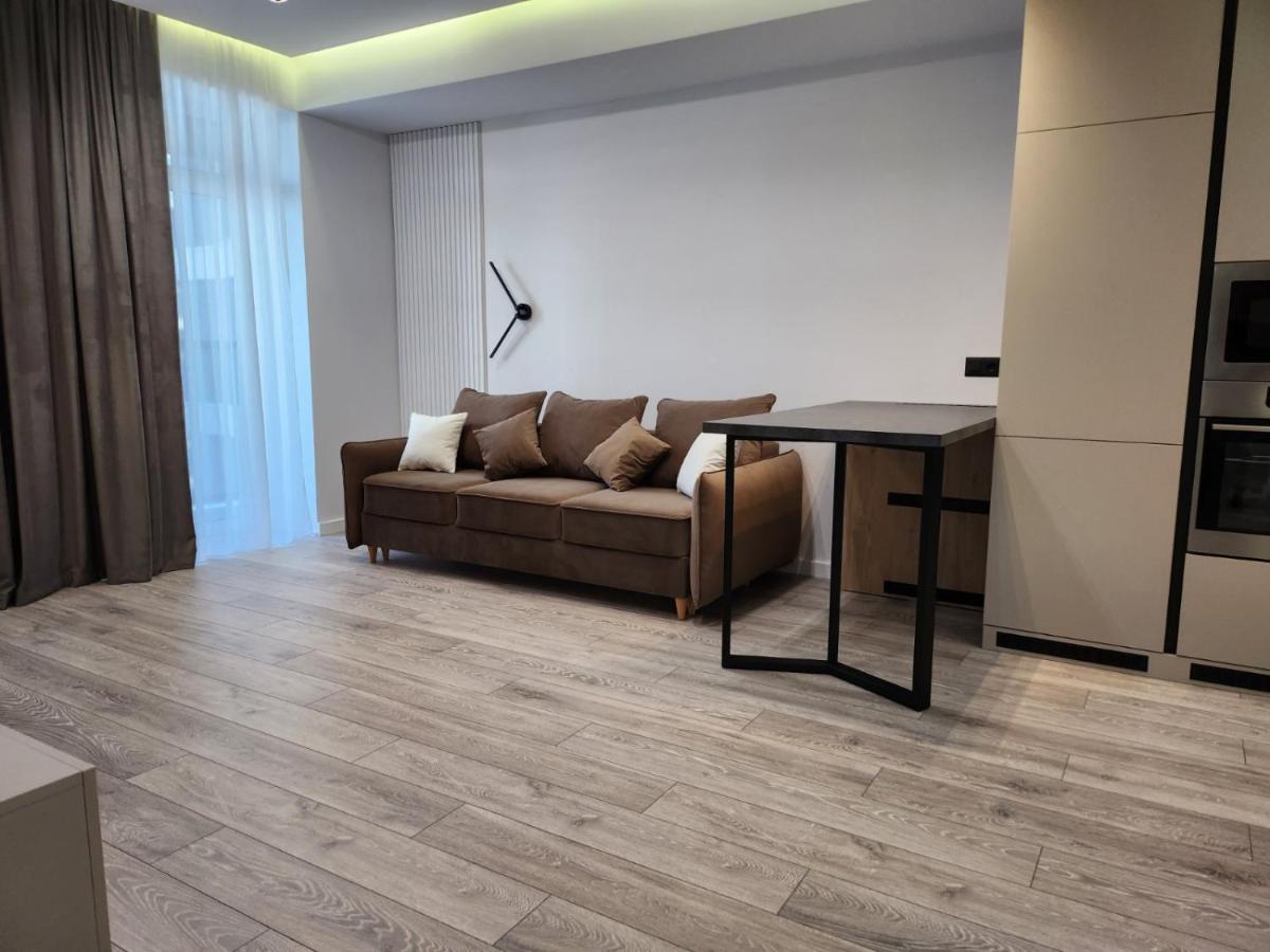 Apartmán Oasis-Rent Kišiněv Exteriér fotografie