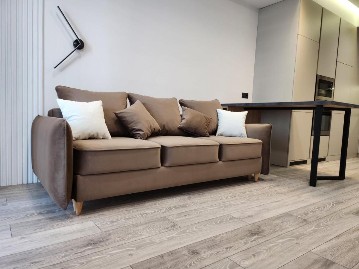 Apartmán Oasis-Rent Kišiněv Exteriér fotografie