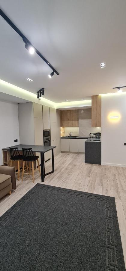 Apartmán Oasis-Rent Kišiněv Exteriér fotografie