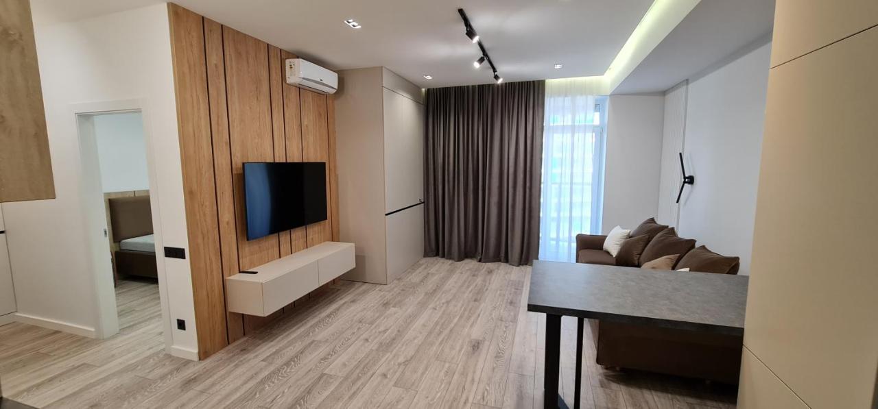 Apartmán Oasis-Rent Kišiněv Exteriér fotografie