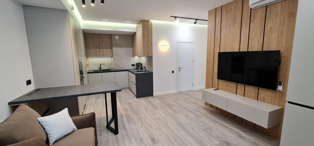 Apartmán Oasis-Rent Kišiněv Exteriér fotografie