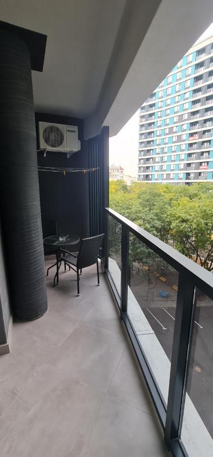Apartmán Oasis-Rent Kišiněv Exteriér fotografie