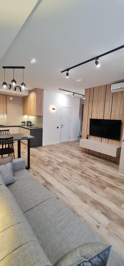 Apartmán Oasis-Rent Kišiněv Exteriér fotografie