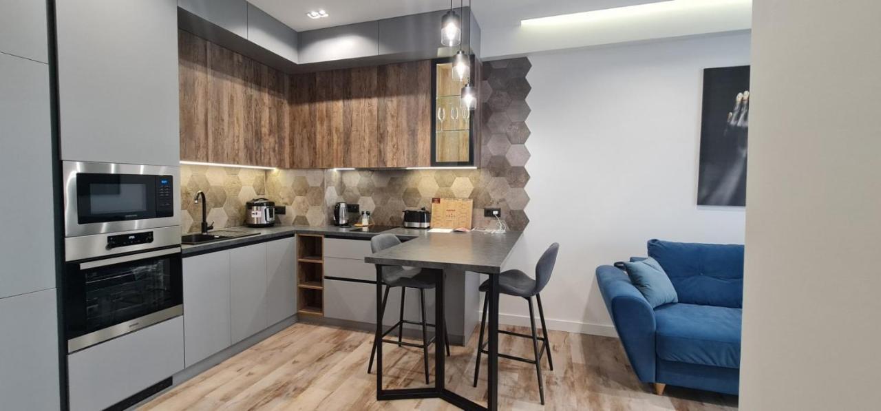 Apartmán Oasis-Rent Kišiněv Exteriér fotografie