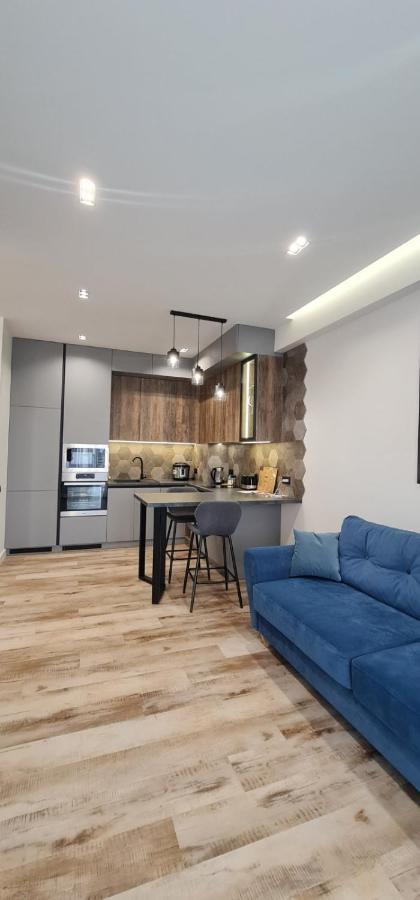 Apartmán Oasis-Rent Kišiněv Exteriér fotografie