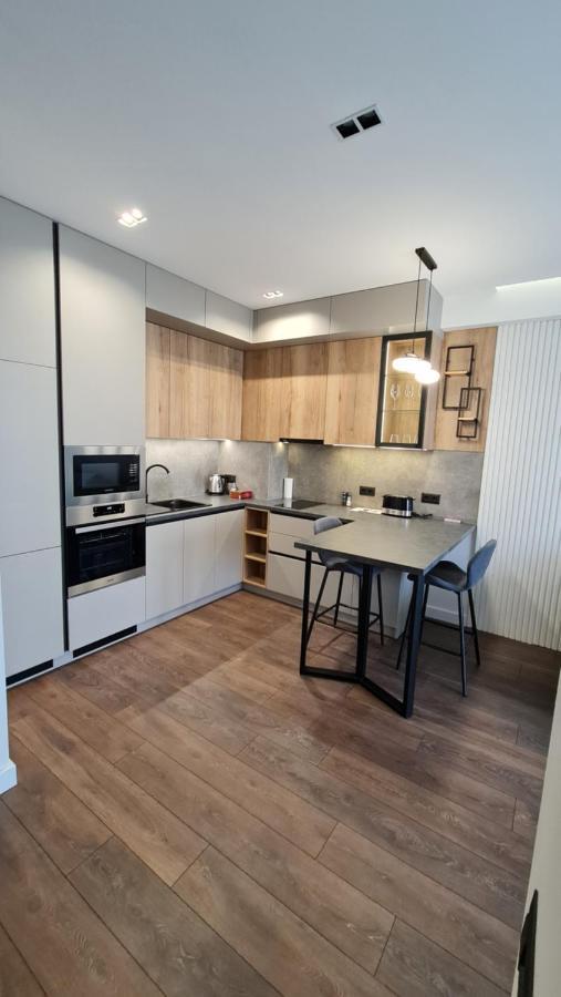 Apartmán Oasis-Rent Kišiněv Exteriér fotografie
