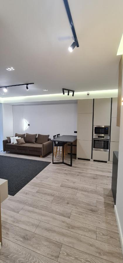 Apartmán Oasis-Rent Kišiněv Exteriér fotografie