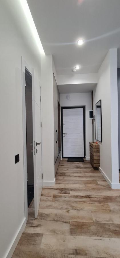 Apartmán Oasis-Rent Kišiněv Exteriér fotografie