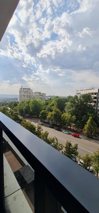 Apartmán Oasis-Rent Kišiněv Exteriér fotografie