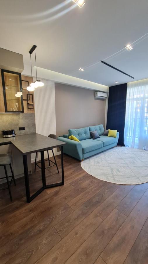 Apartmán Oasis-Rent Kišiněv Exteriér fotografie