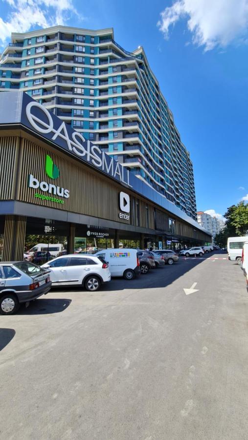 Apartmán Oasis-Rent Kišiněv Exteriér fotografie