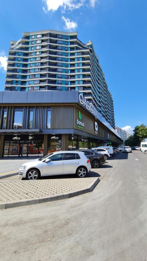 Apartmán Oasis-Rent Kišiněv Exteriér fotografie
