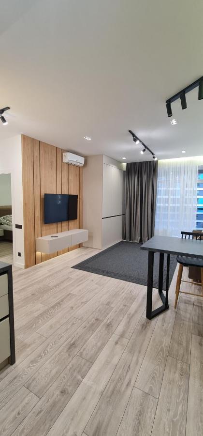 Apartmán Oasis-Rent Kišiněv Exteriér fotografie