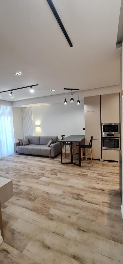Apartmán Oasis-Rent Kišiněv Exteriér fotografie