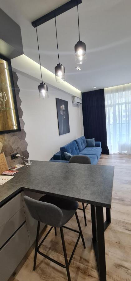 Apartmán Oasis-Rent Kišiněv Exteriér fotografie