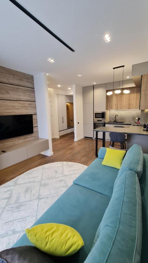 Apartmán Oasis-Rent Kišiněv Exteriér fotografie