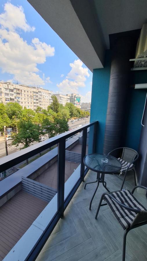 Apartmán Oasis-Rent Kišiněv Exteriér fotografie