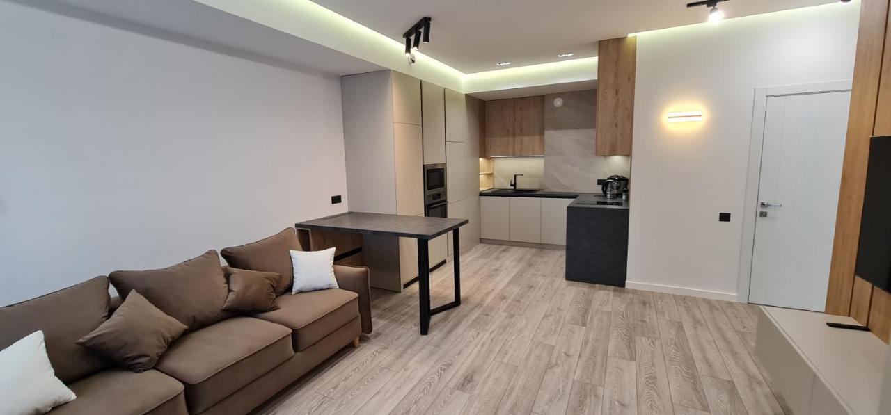 Apartmán Oasis-Rent Kišiněv Exteriér fotografie
