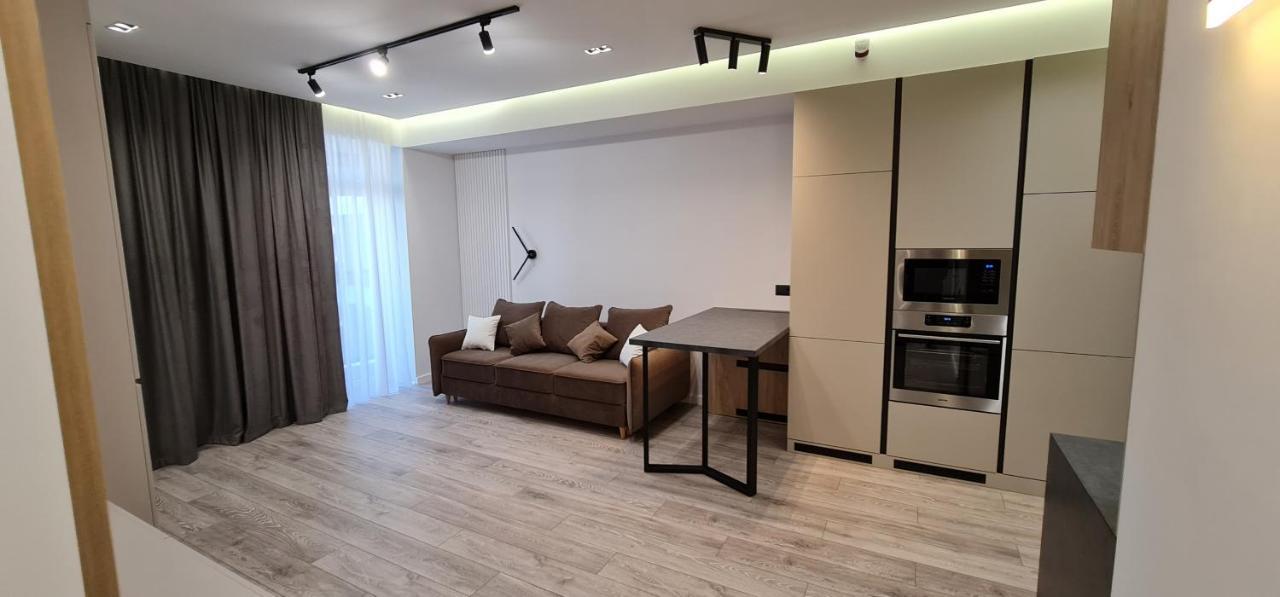 Apartmán Oasis-Rent Kišiněv Exteriér fotografie