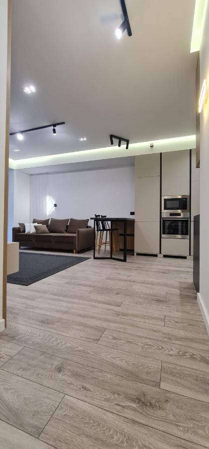 Apartmán Oasis-Rent Kišiněv Exteriér fotografie
