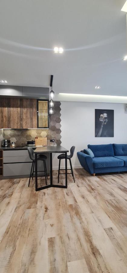Apartmán Oasis-Rent Kišiněv Exteriér fotografie