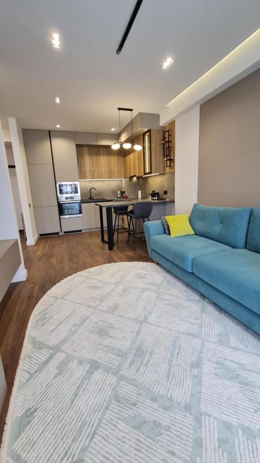 Apartmán Oasis-Rent Kišiněv Exteriér fotografie