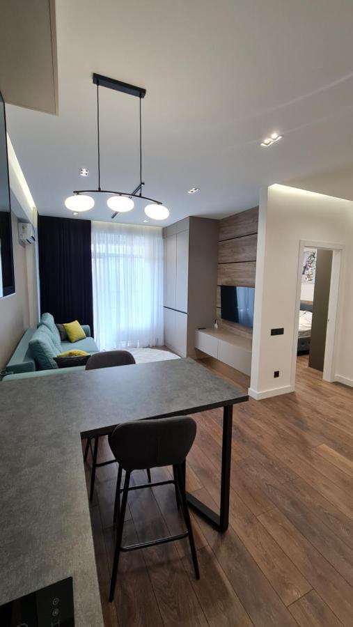 Apartmán Oasis-Rent Kišiněv Exteriér fotografie