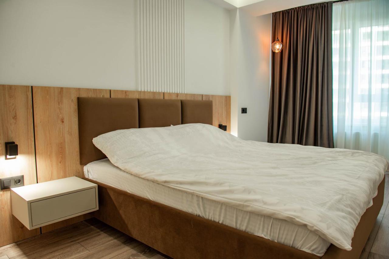 Apartmán Oasis-Rent Kišiněv Exteriér fotografie