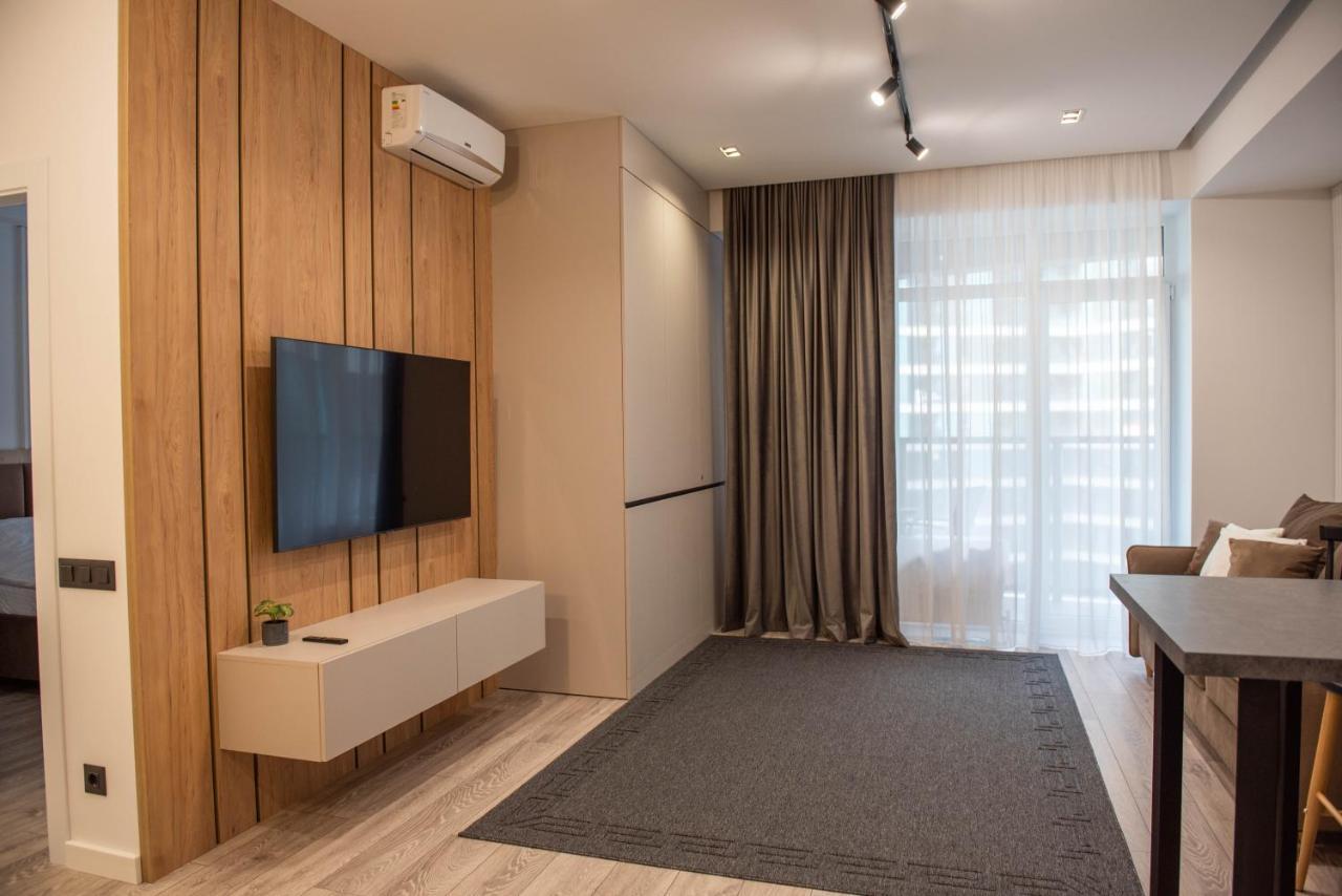 Apartmán Oasis-Rent Kišiněv Exteriér fotografie