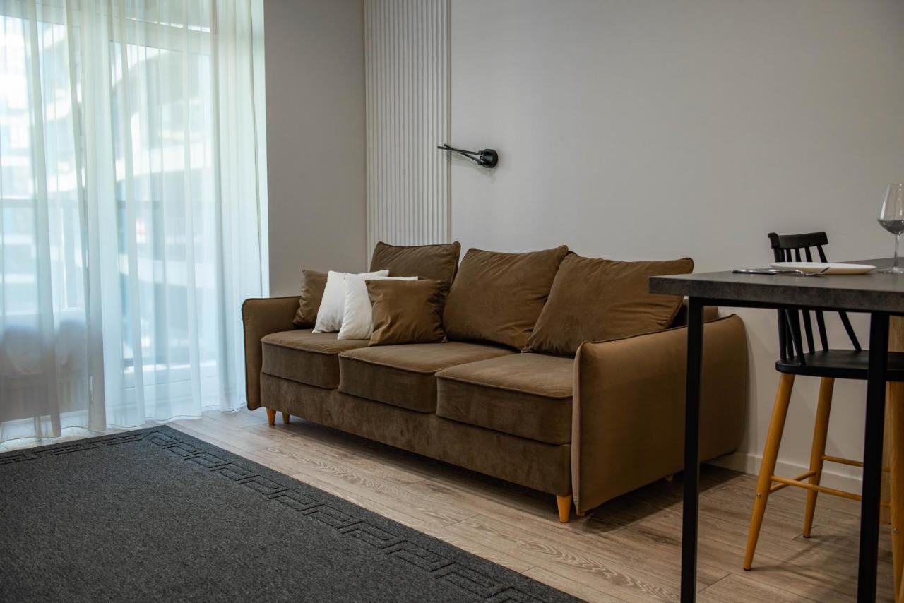 Apartmán Oasis-Rent Kišiněv Exteriér fotografie