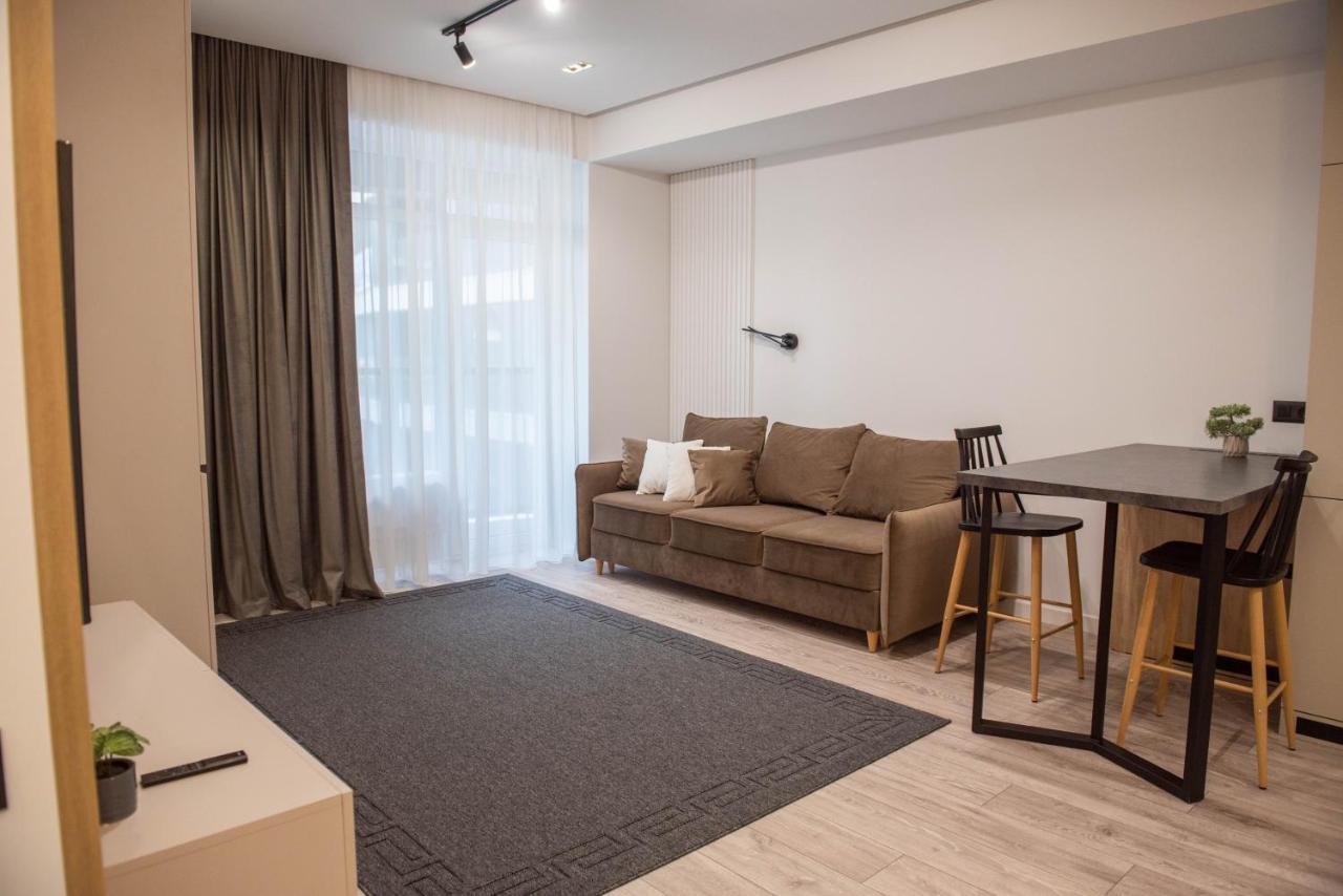 Apartmán Oasis-Rent Kišiněv Exteriér fotografie