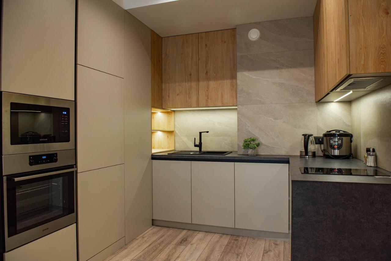 Apartmán Oasis-Rent Kišiněv Exteriér fotografie