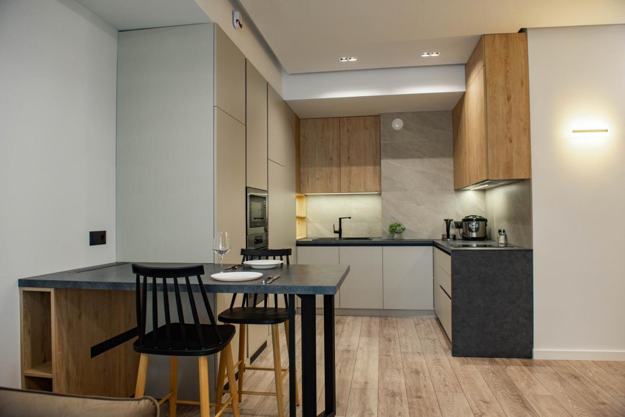 Apartmán Oasis-Rent Kišiněv Exteriér fotografie