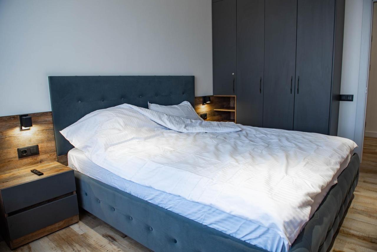 Apartmán Oasis-Rent Kišiněv Exteriér fotografie