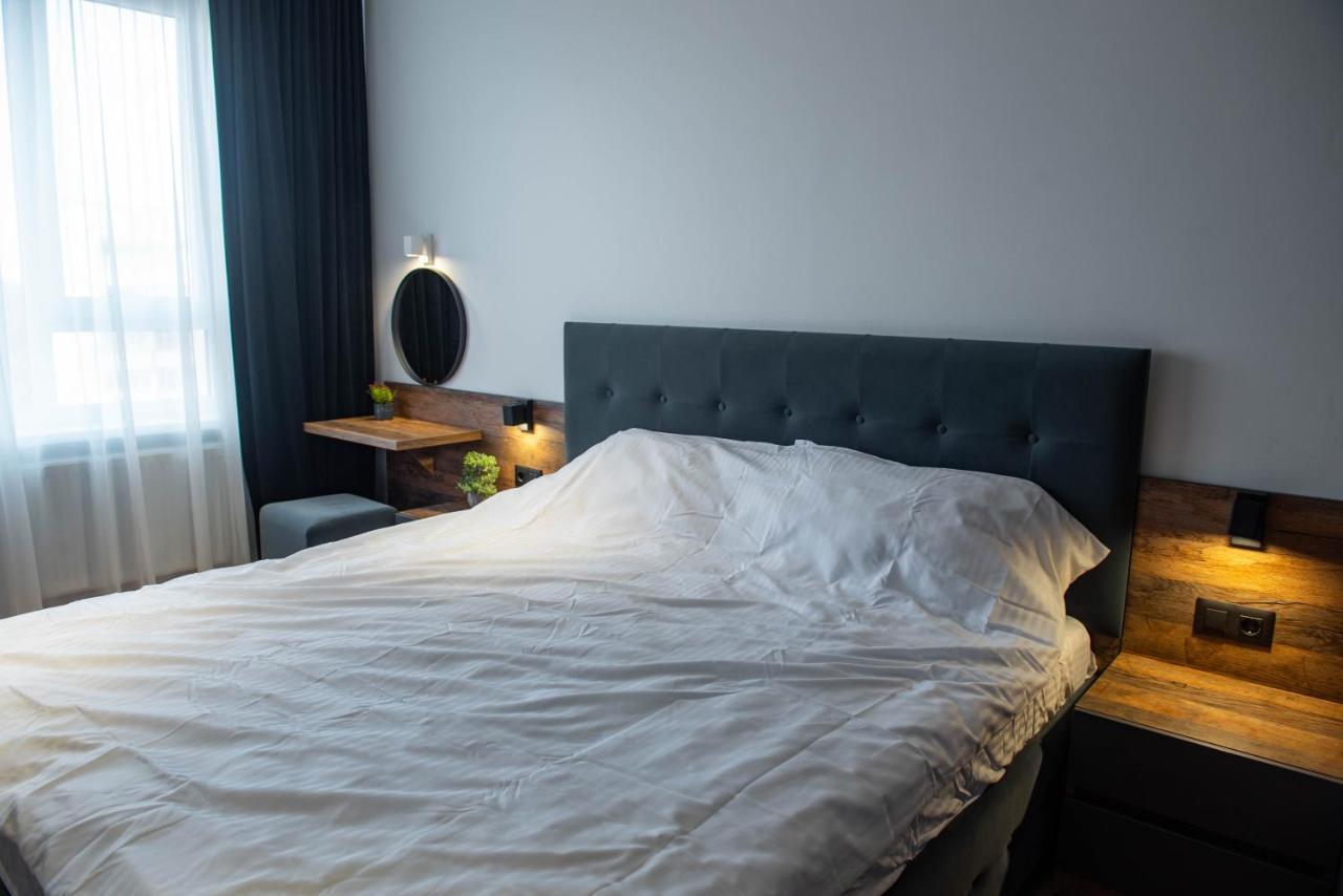 Apartmán Oasis-Rent Kišiněv Exteriér fotografie