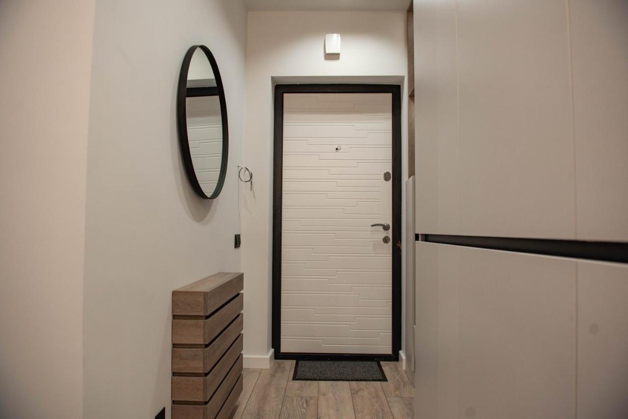 Apartmán Oasis-Rent Kišiněv Exteriér fotografie