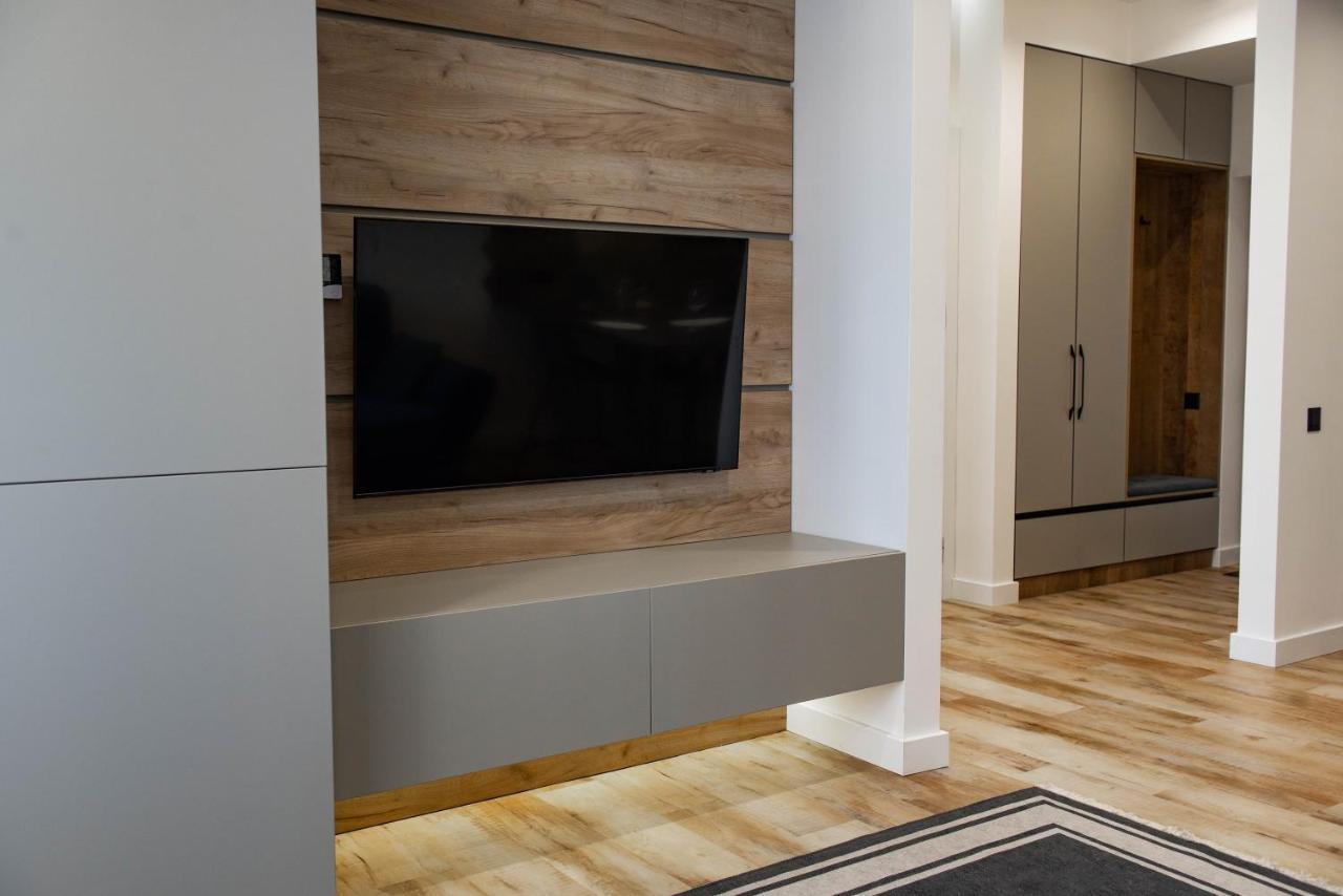 Apartmán Oasis-Rent Kišiněv Exteriér fotografie