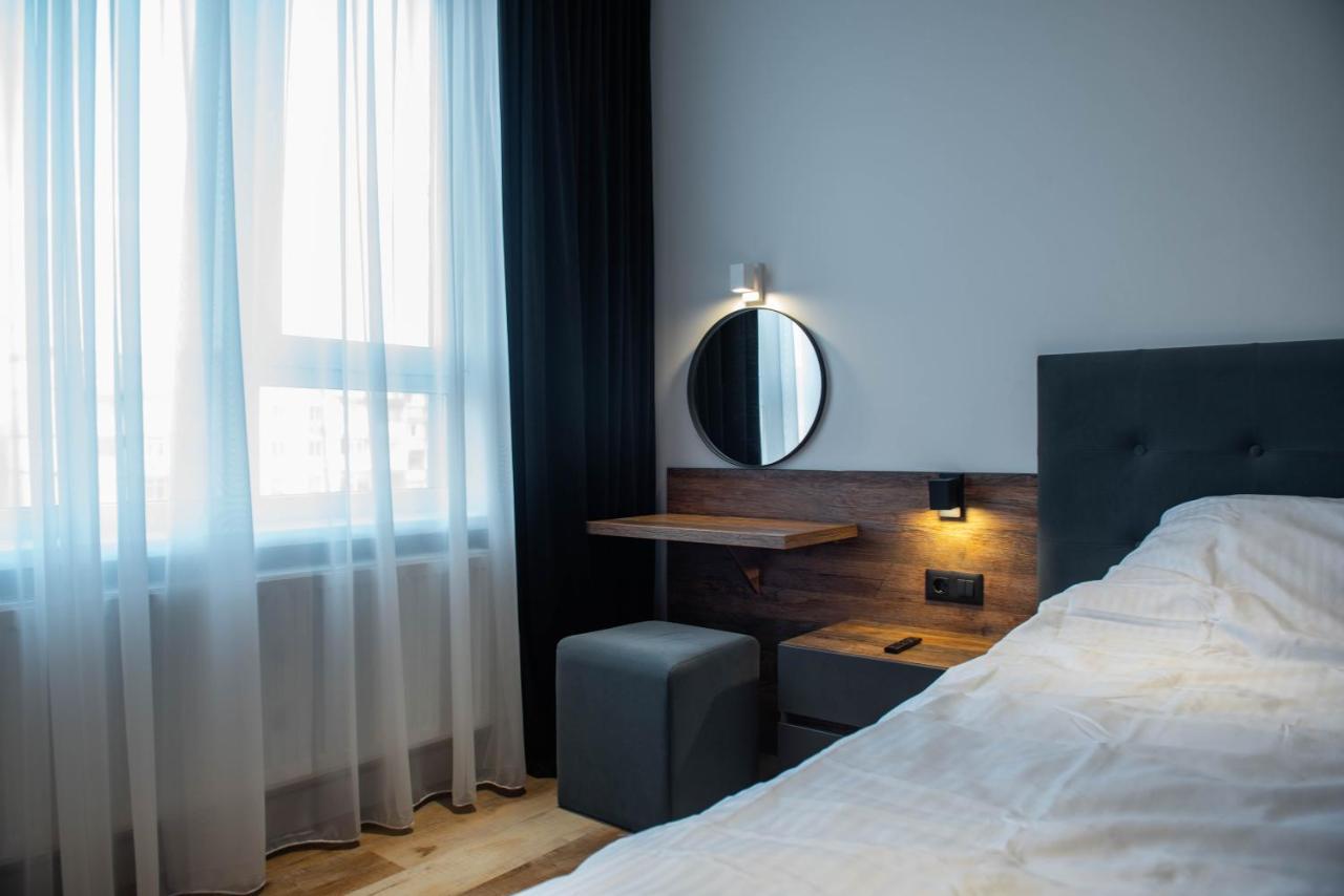 Apartmán Oasis-Rent Kišiněv Exteriér fotografie