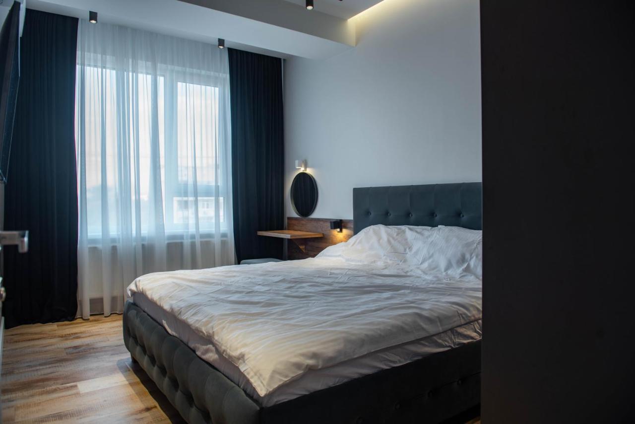Apartmán Oasis-Rent Kišiněv Exteriér fotografie