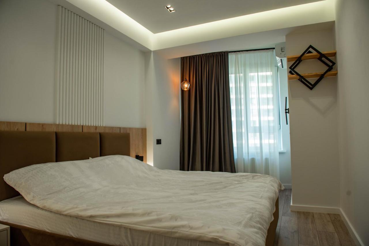 Apartmán Oasis-Rent Kišiněv Exteriér fotografie
