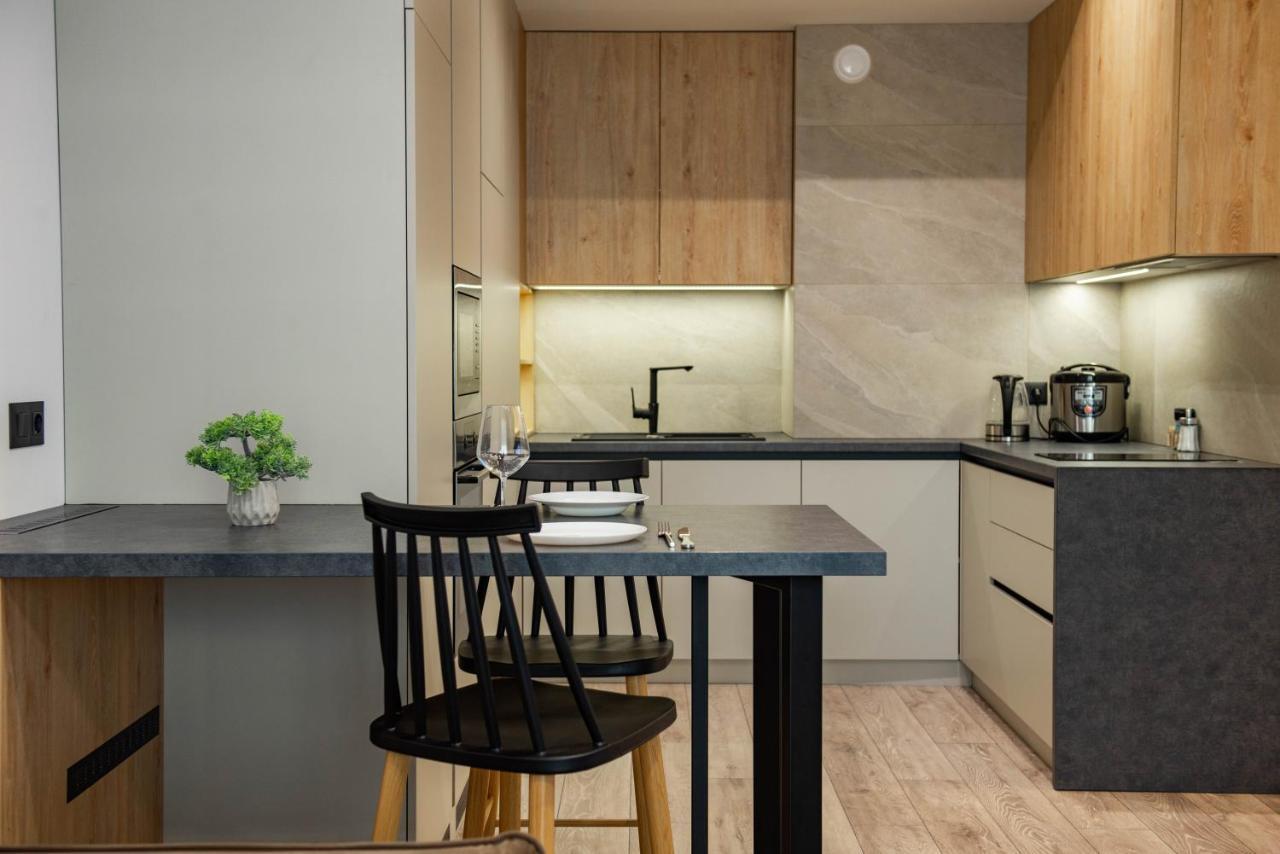 Apartmán Oasis-Rent Kišiněv Exteriér fotografie