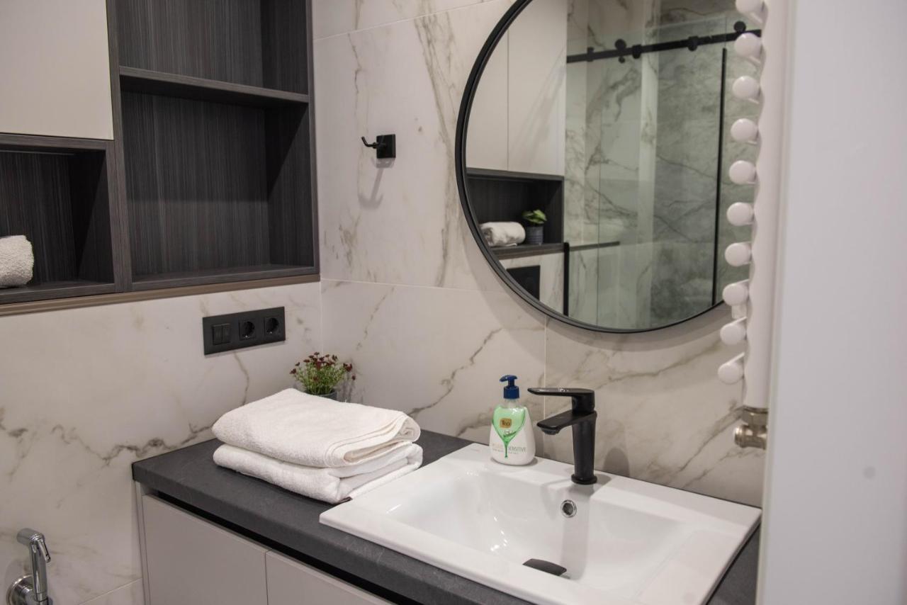 Apartmán Oasis-Rent Kišiněv Exteriér fotografie