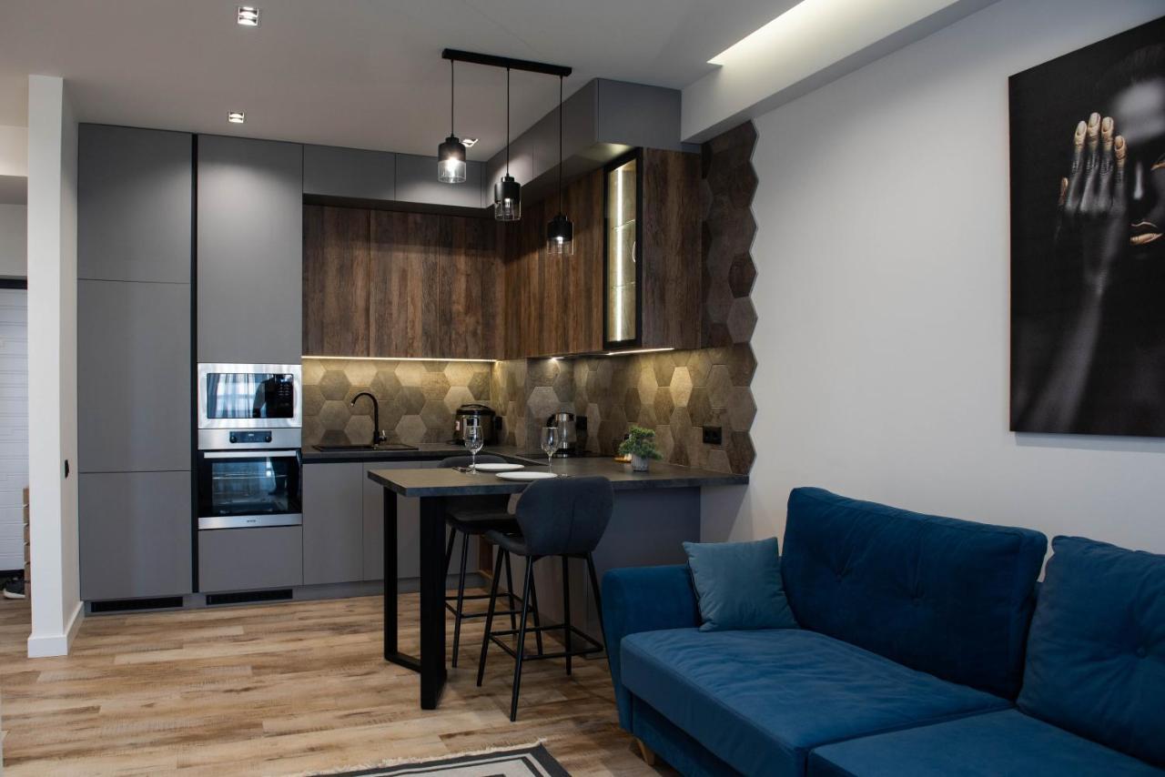 Apartmán Oasis-Rent Kišiněv Exteriér fotografie