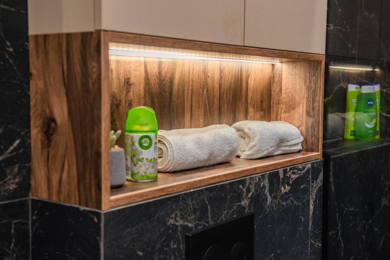 Apartmán Oasis-Rent Kišiněv Exteriér fotografie