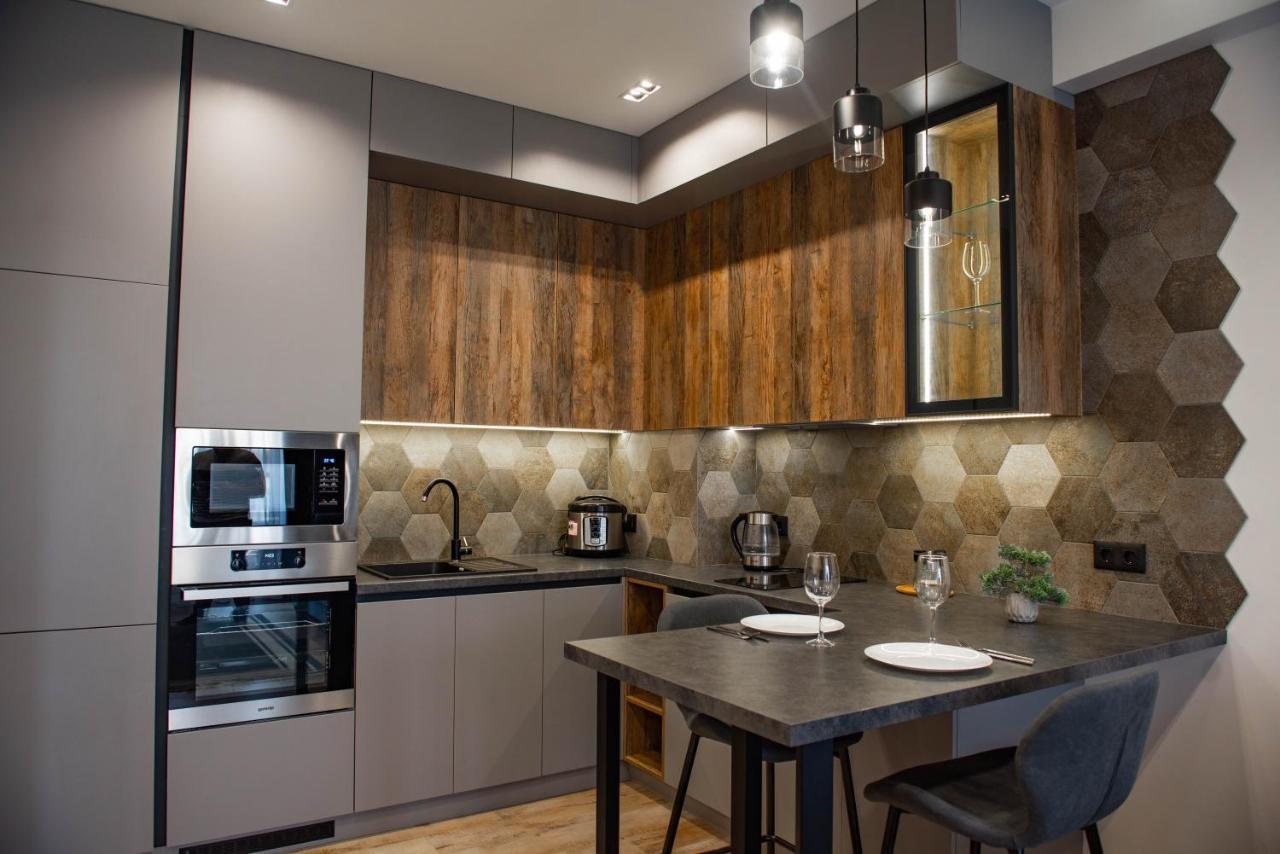 Apartmán Oasis-Rent Kišiněv Exteriér fotografie