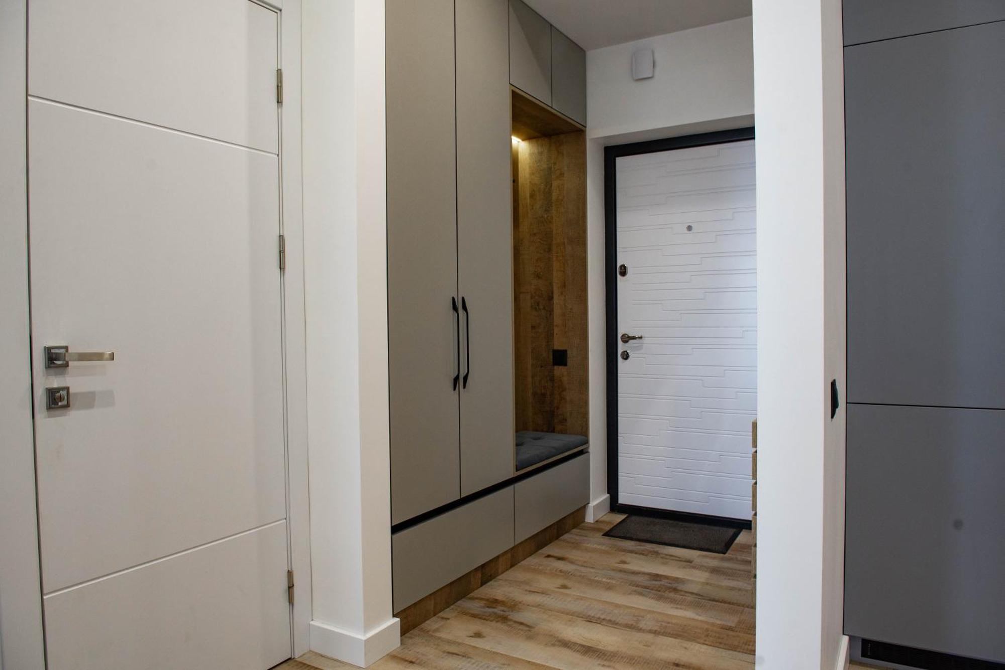 Apartmán Oasis-Rent Kišiněv Exteriér fotografie
