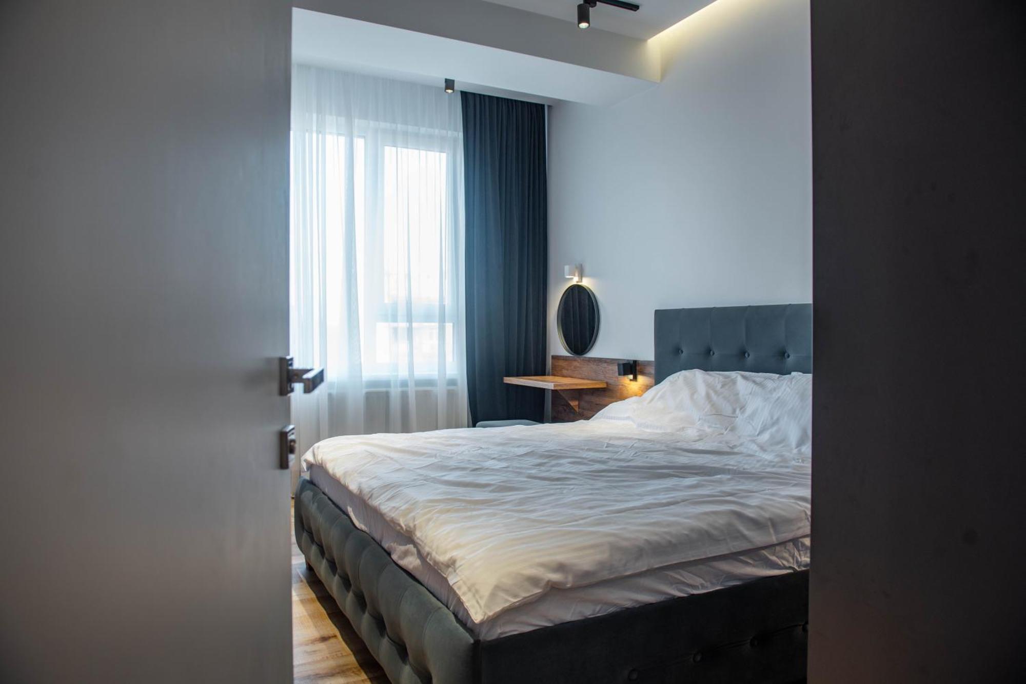 Apartmán Oasis-Rent Kišiněv Exteriér fotografie